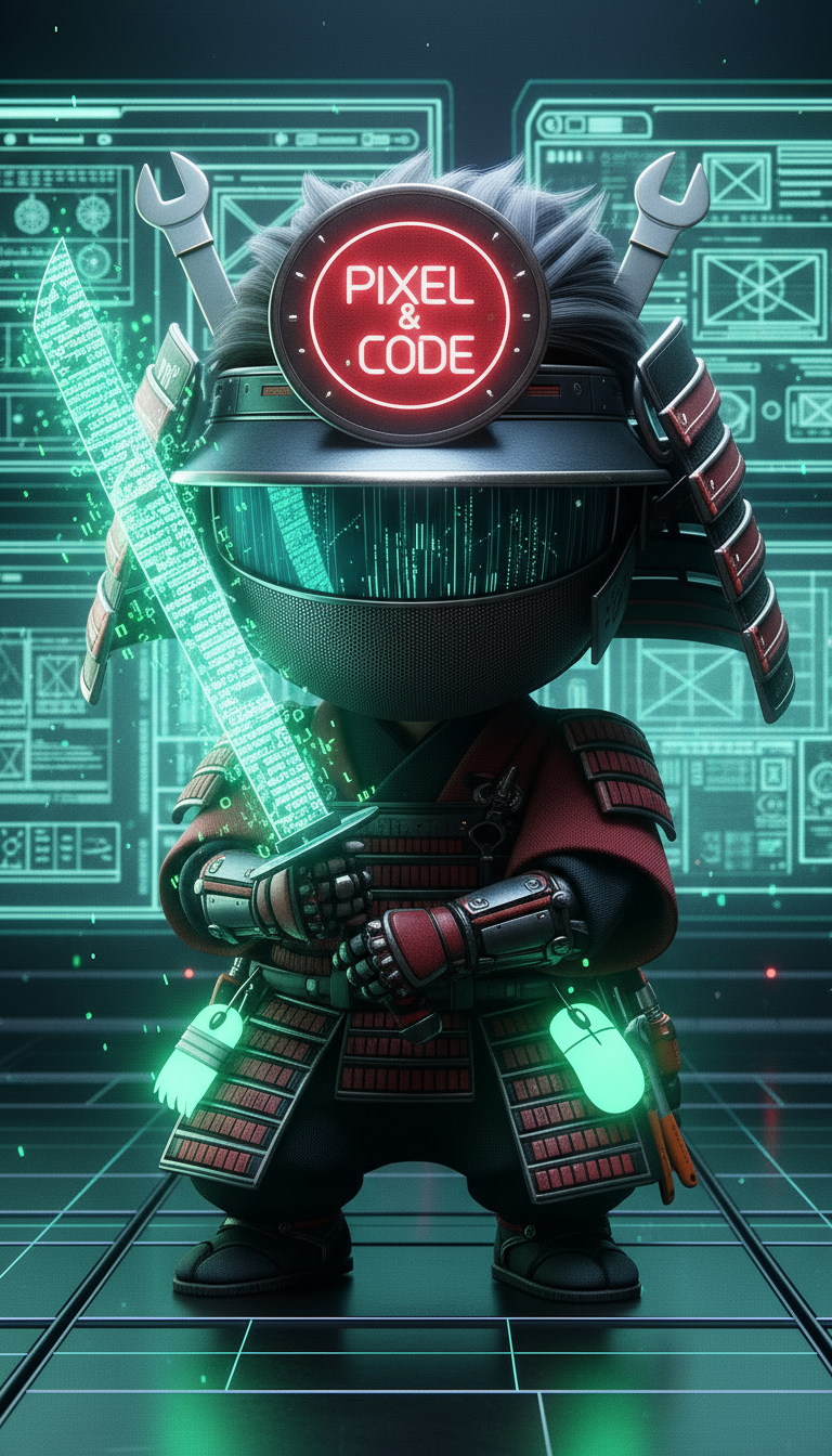 Pixel & Code